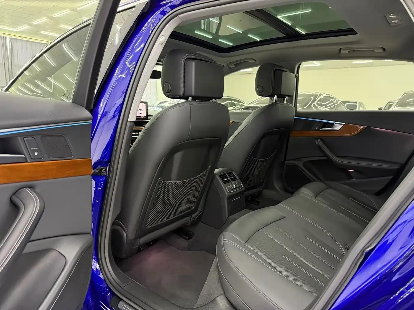 Audi A4L 2020 40 TFSI Luxury Elegance — миниатюра 5