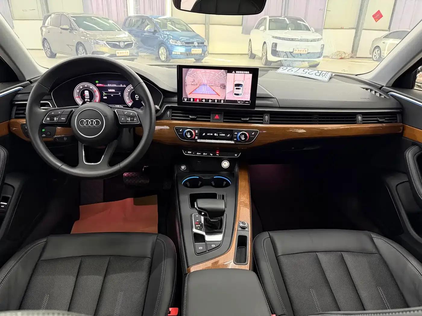Audi A4L 2020 40 TFSI Luxury Elegance — миниатюра 6