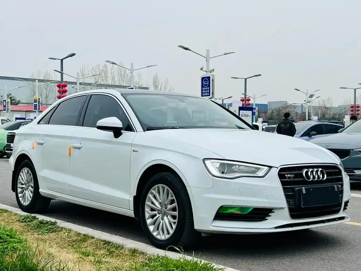 Audi A3 2016 Limousine 35 TFSI — миниатюра 3