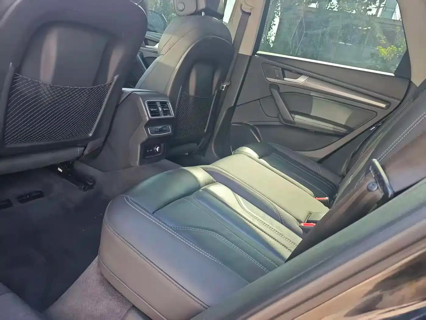 Audi Q5L 2022 40T Luxury Dynamic — миниатюра 6