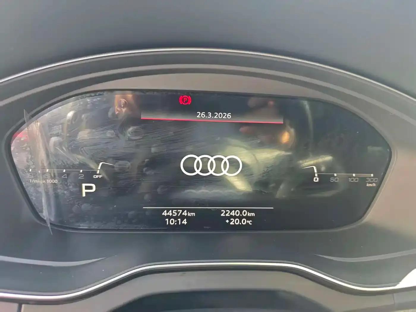 Audi Q5L 2022 40T Luxury Dynamic — миниатюра 7