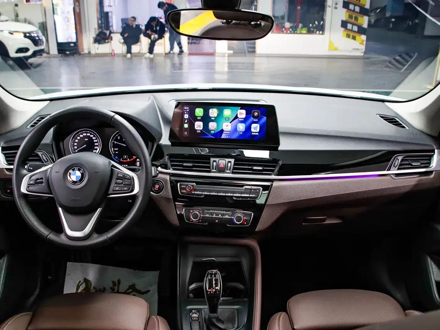 BMW X1 2022 sDrive20Li Fashion Edition — миниатюра 4