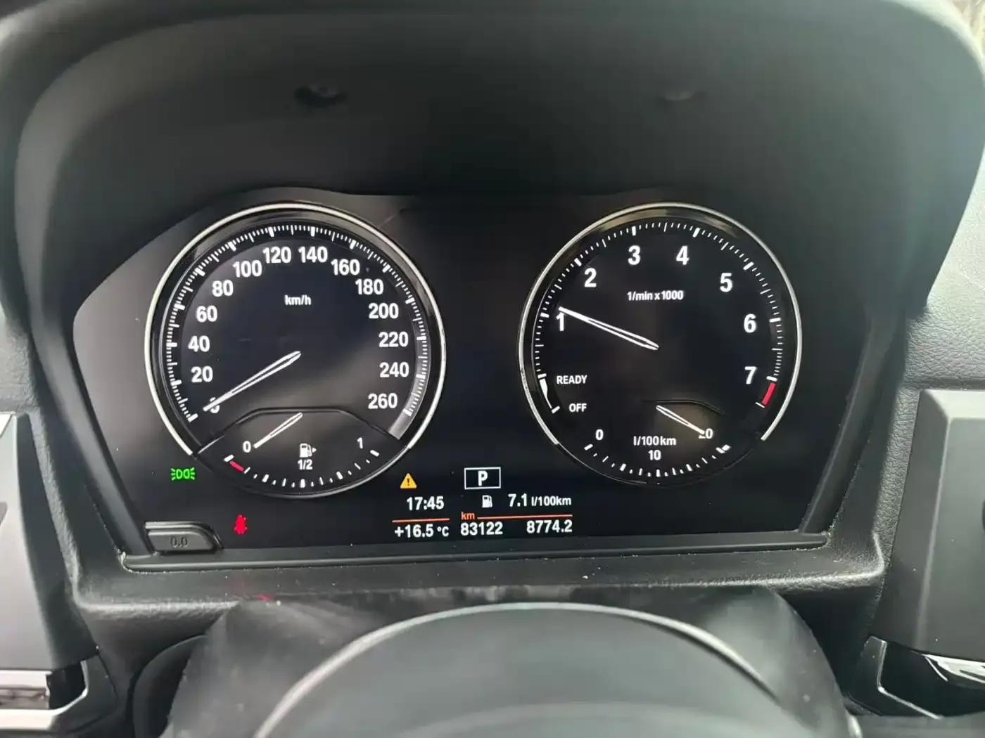 2020 BMW 1 Series 120i M Sport Package — миниатюра 4