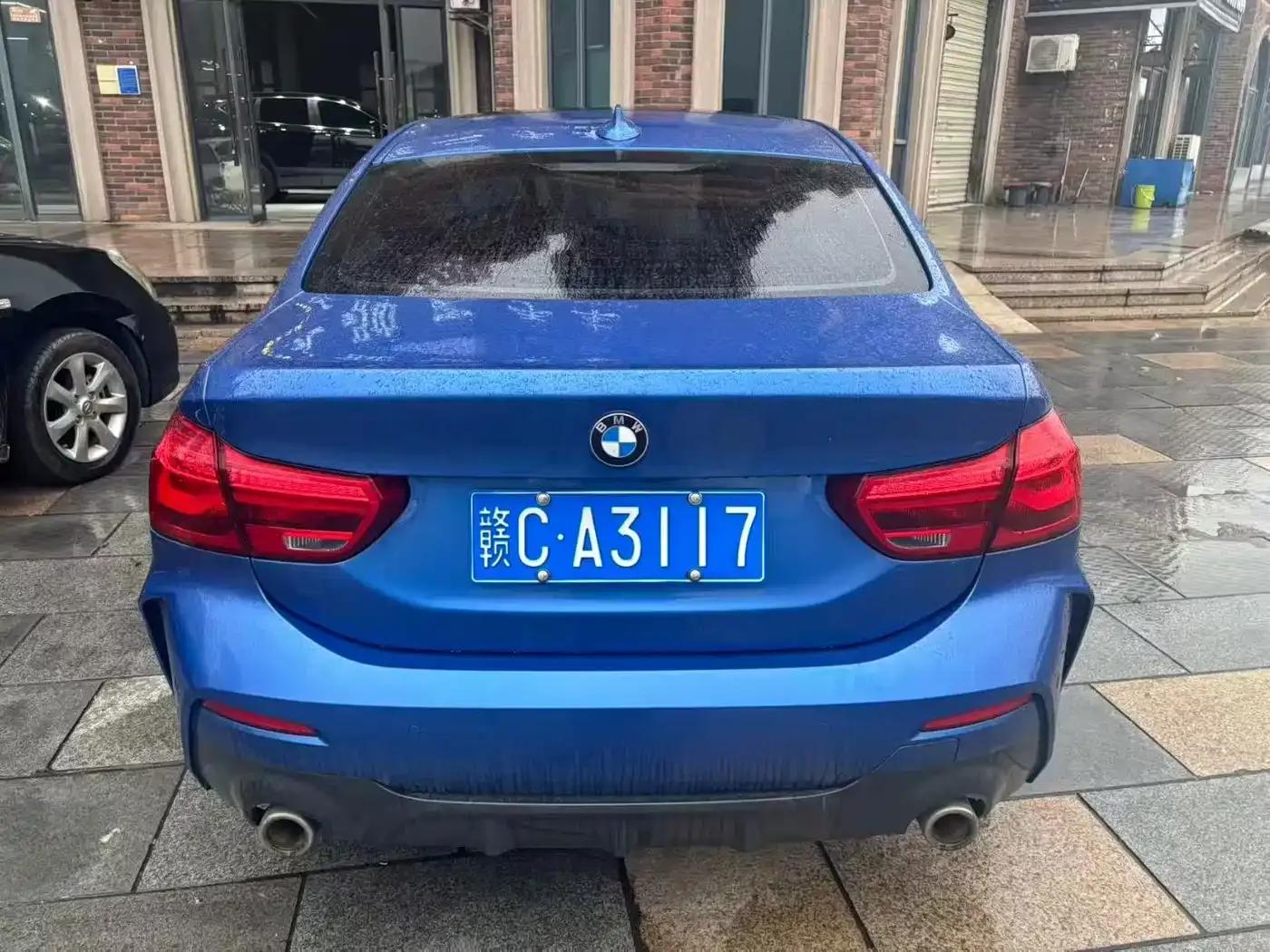 2020 BMW 1 Series 120i M Sport Package — миниатюра 6