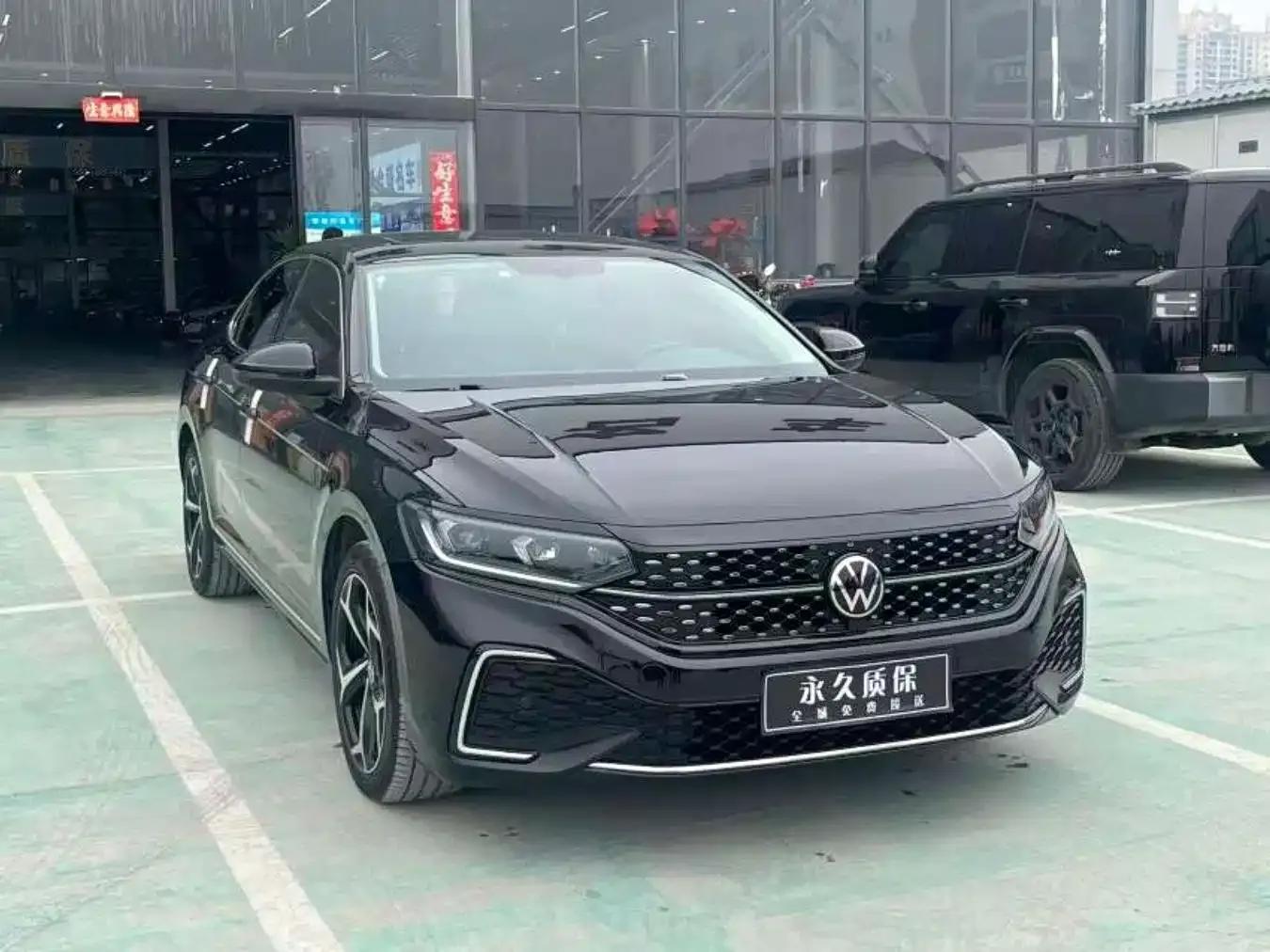 2024 Passat 330TSI Starry Sky Elite Edition — миниатюра 2