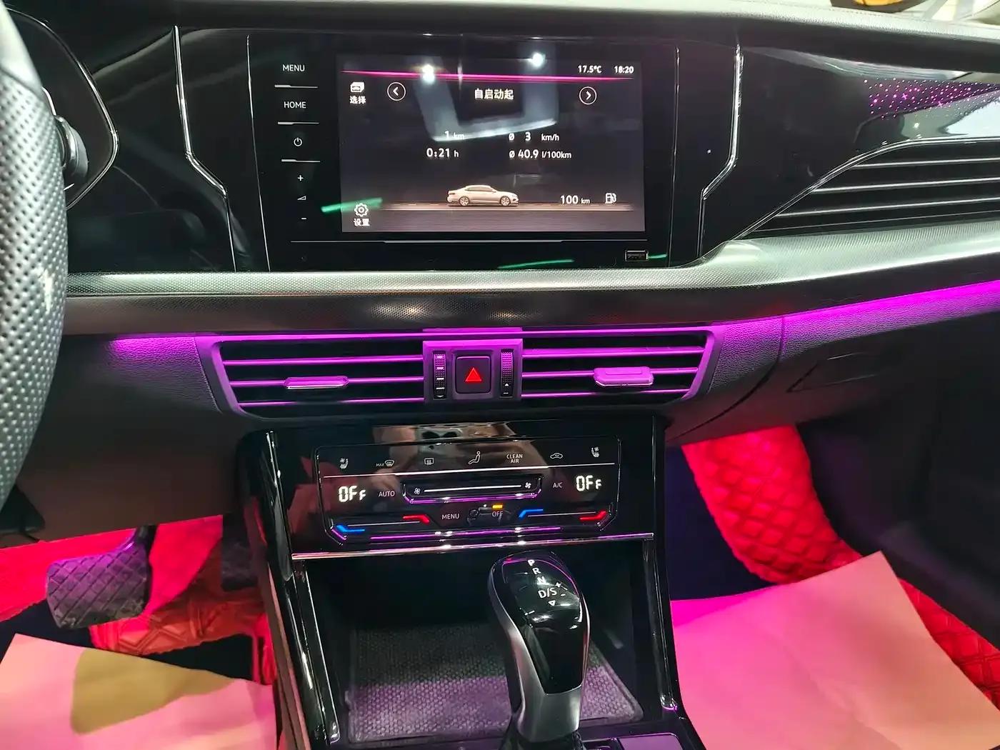 2024 Passat 330TSI Starry Sky Elite Edition — миниатюра 13