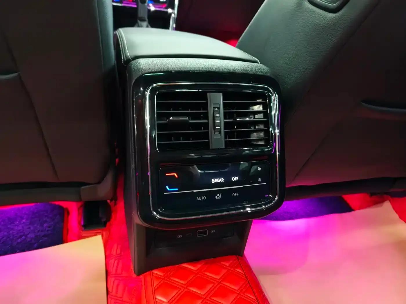 2024 Passat 330TSI Starry Sky Elite Edition — миниатюра 15