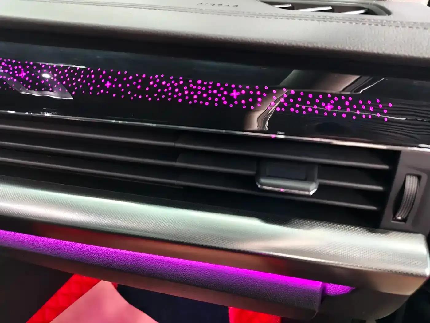 2024 Passat 330TSI Starry Sky Elite Edition — миниатюра 17