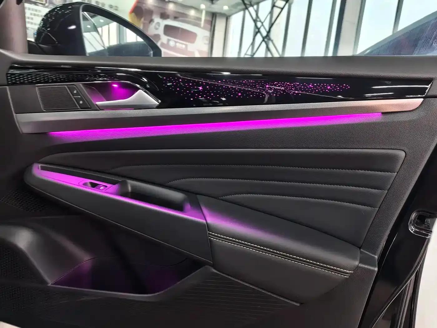 2024 Passat 330TSI Starry Sky Elite Edition — миниатюра 19