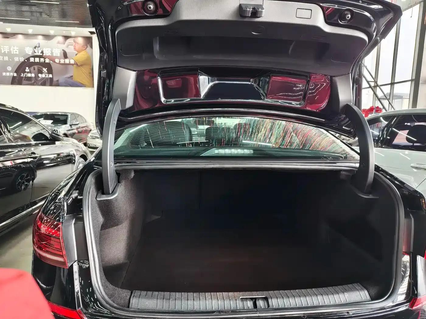 2024 Passat 330TSI Starry Sky Elite Edition — миниатюра 20