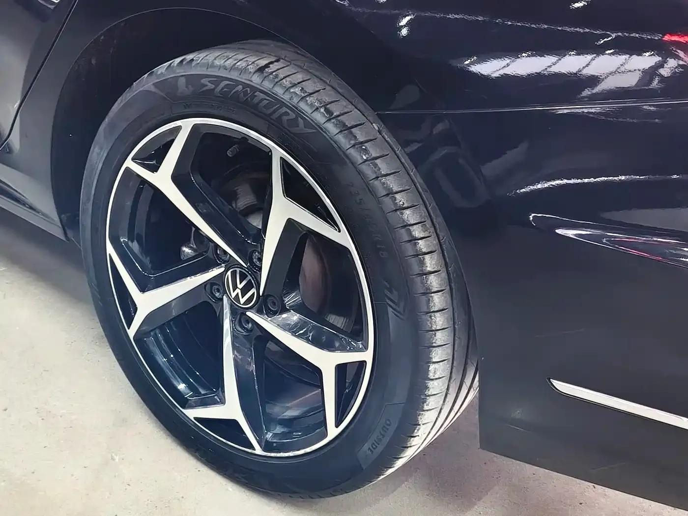 2024 Passat 330TSI Starry Sky Elite Edition — миниатюра 21