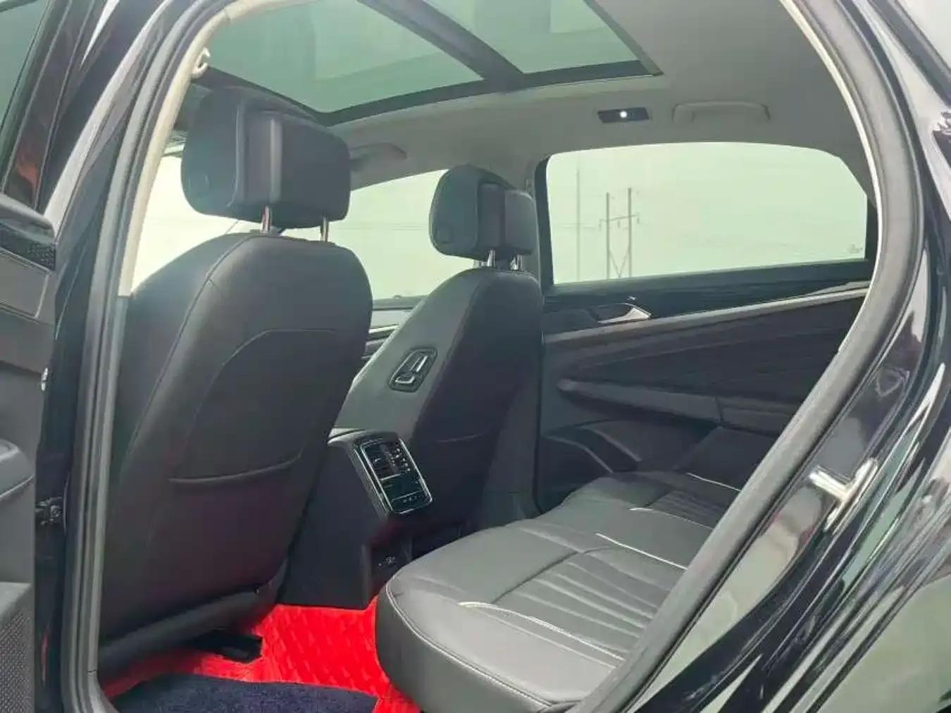 2024 Passat 330TSI Starry Sky Elite Edition — миниатюра 4