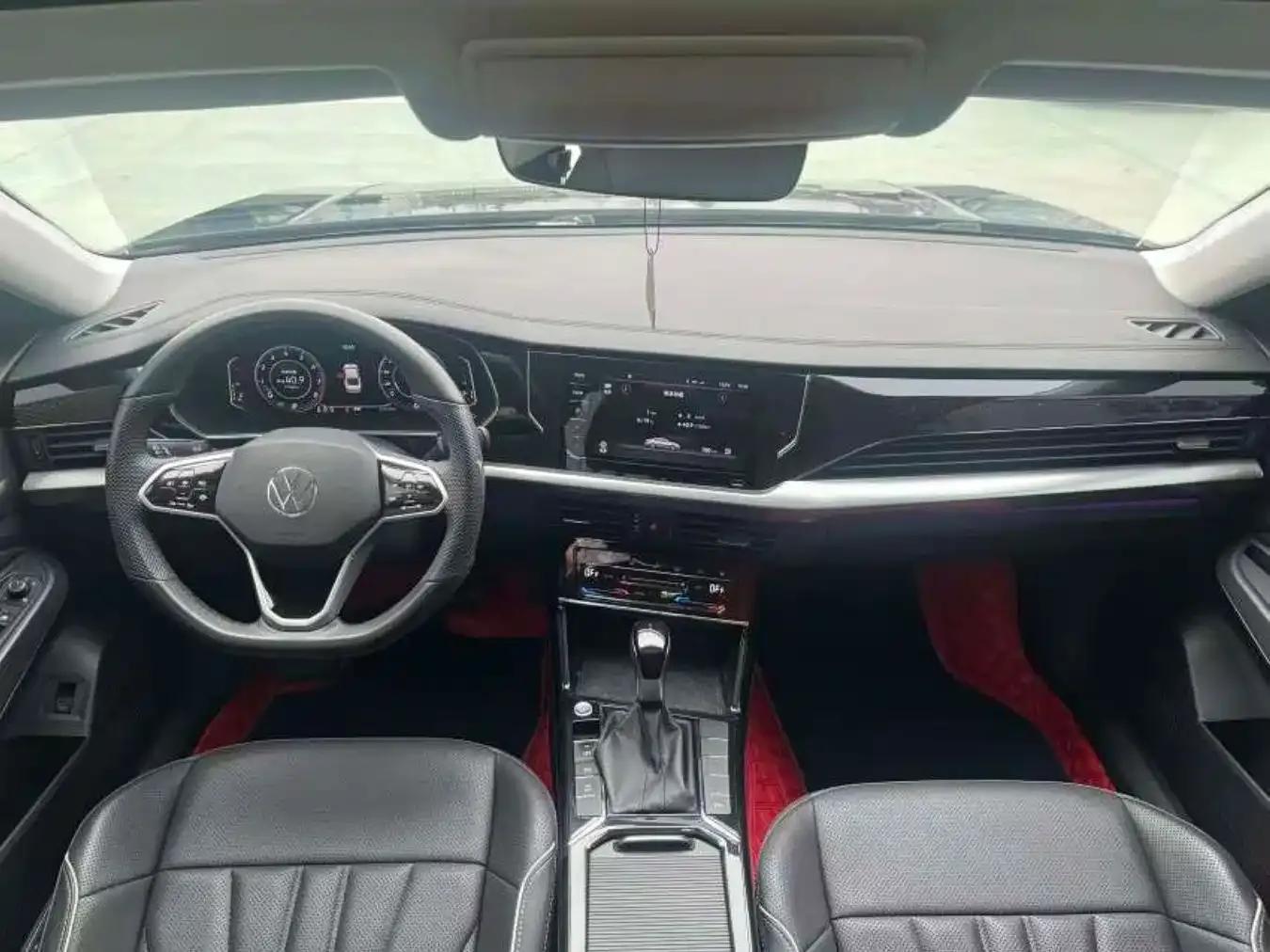 2024 Passat 330TSI Starry Sky Elite Edition — миниатюра 5