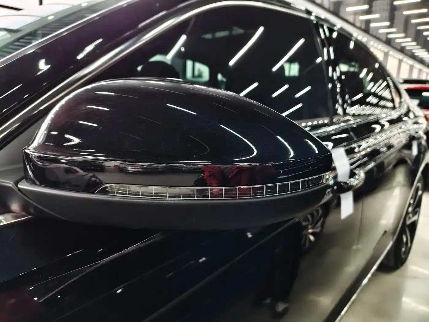 2024 Passat 330TSI Starry Sky Elite Edition — миниатюра 7