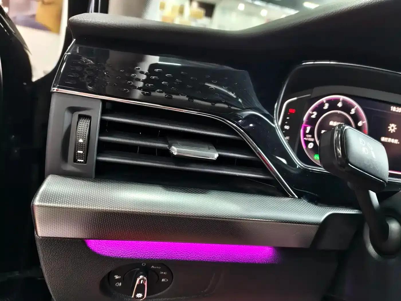 2024 Passat 330TSI Starry Sky Elite Edition — миниатюра 10