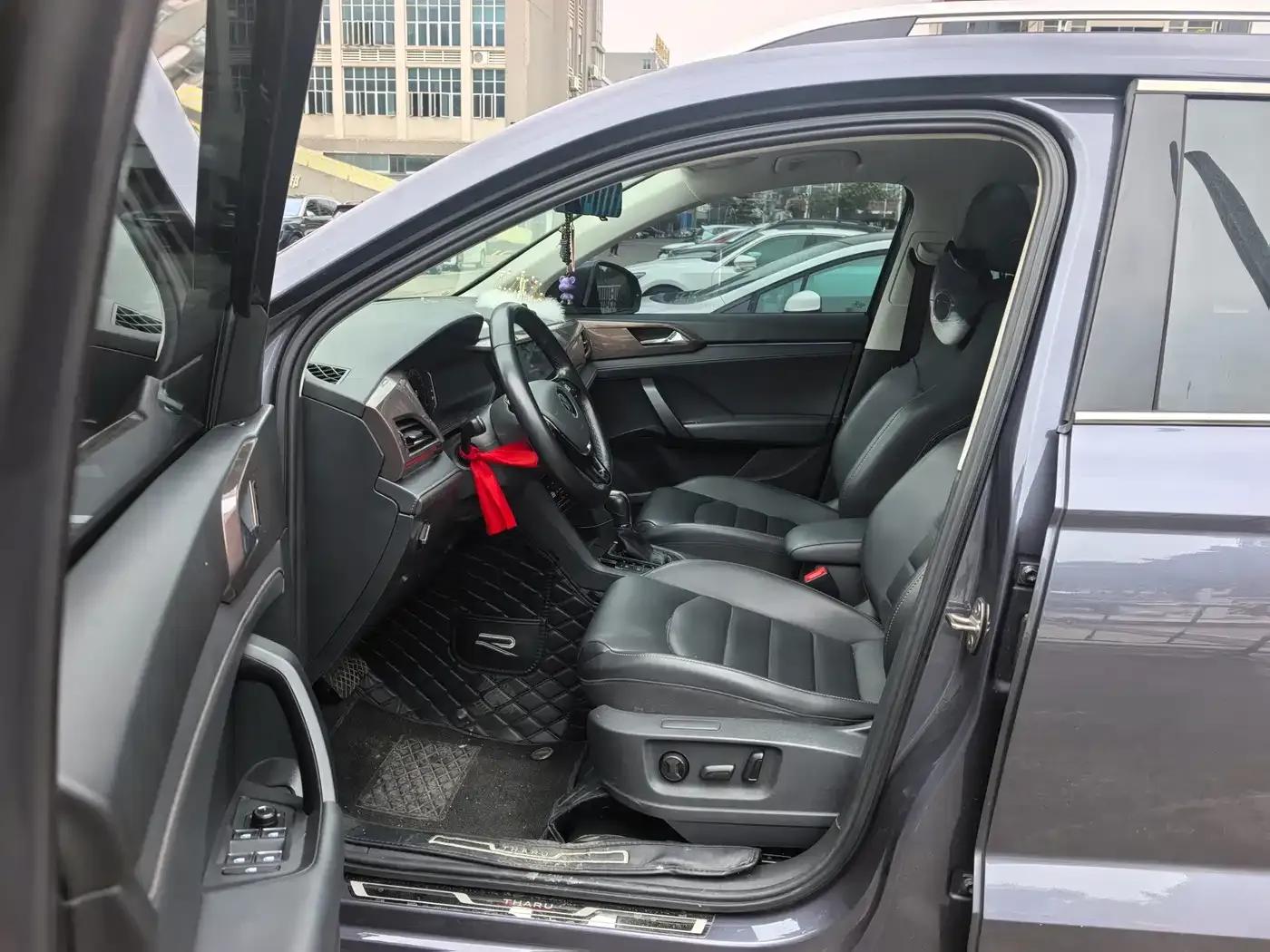 Tharu 2021 330TSI AWD Flagship Edition — миниатюра 5