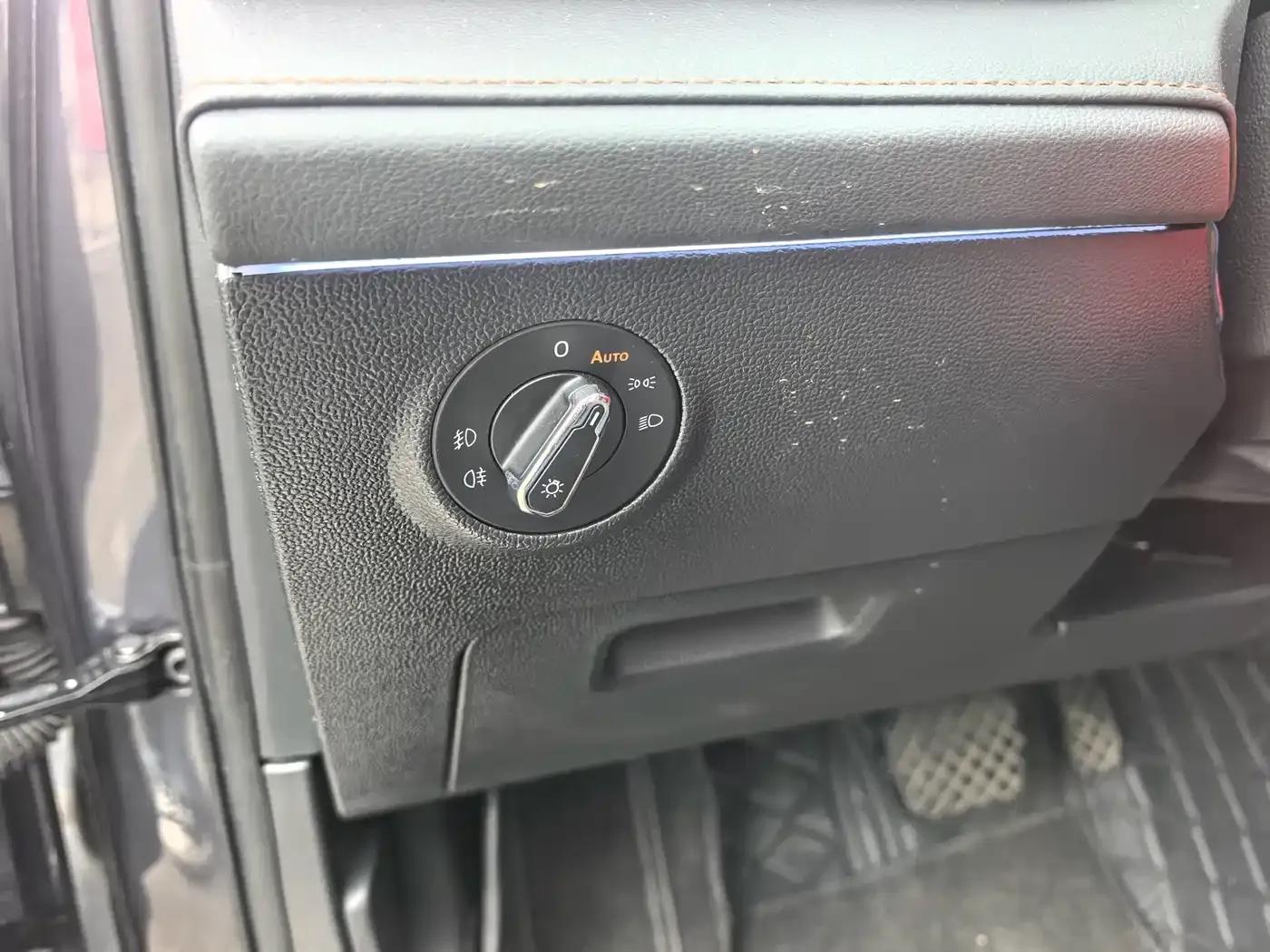 Tharu 2021 330TSI AWD Flagship Edition — миниатюра 9