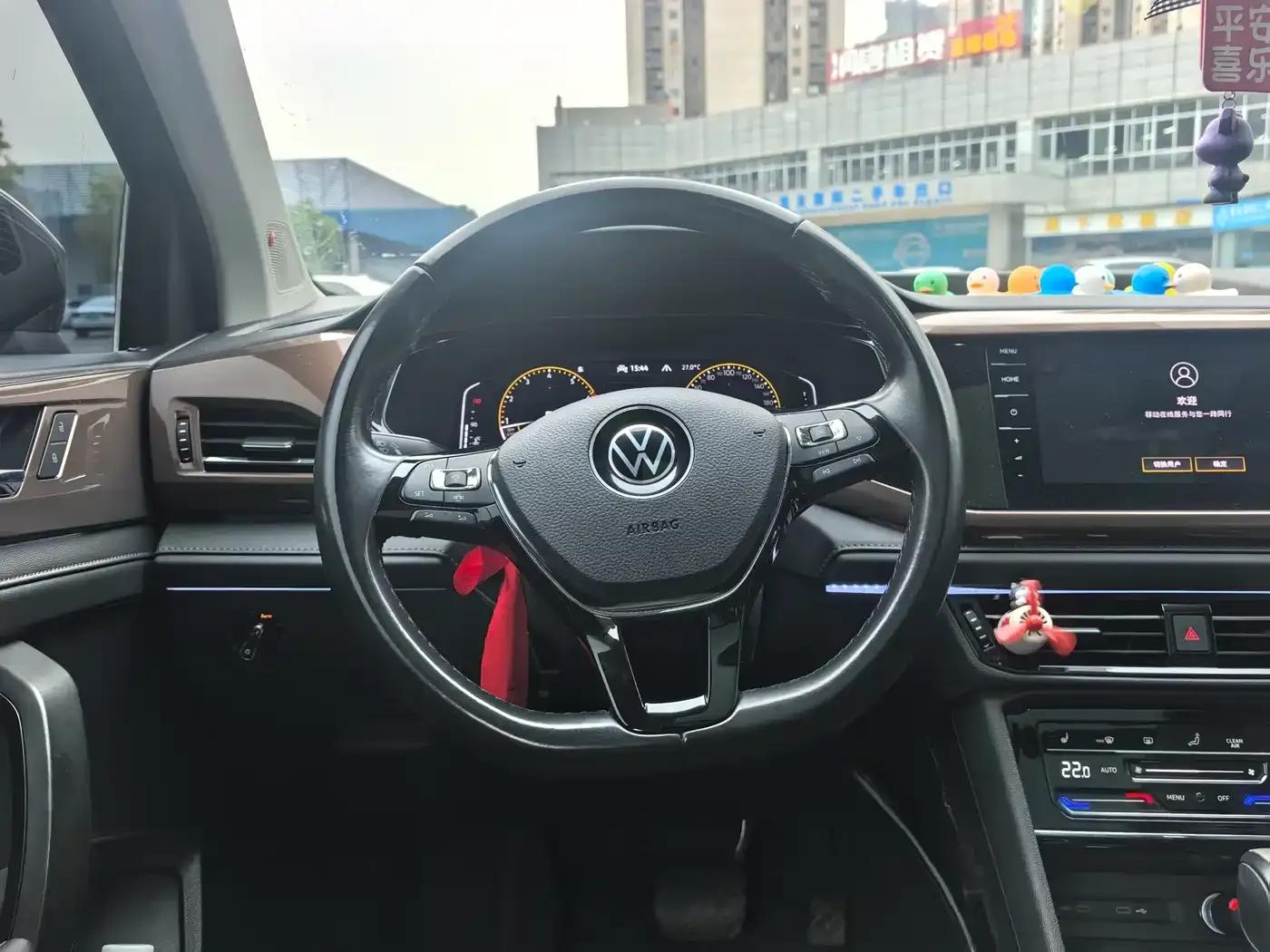 Tharu 2021 330TSI AWD Flagship Edition — миниатюра 10