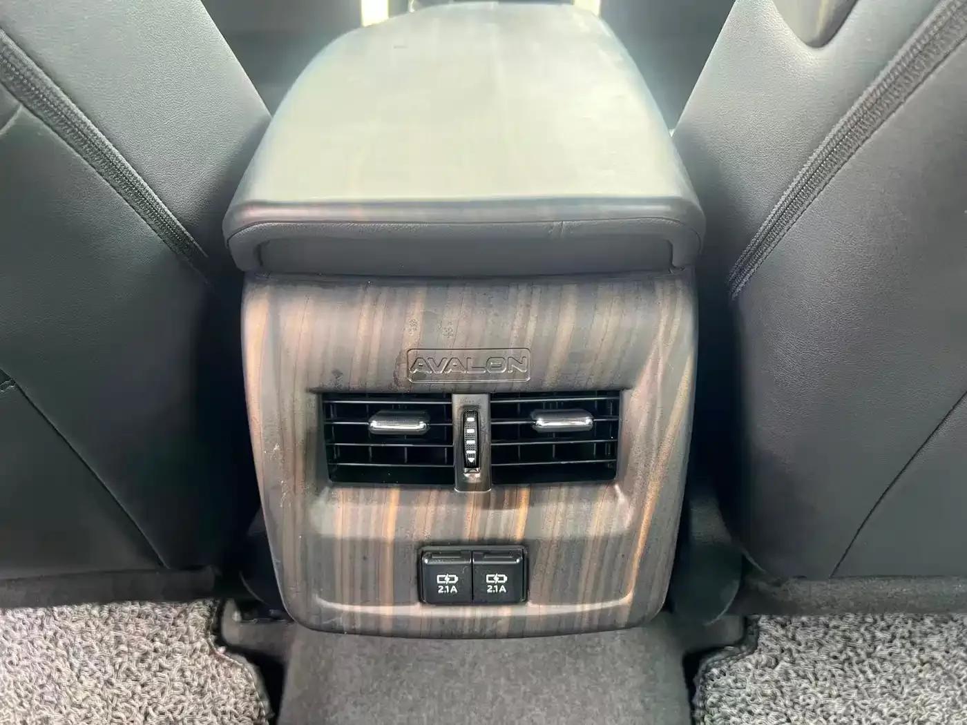 2022 Toyota Avalon 2.5L Luxury Edition — миниатюра 13