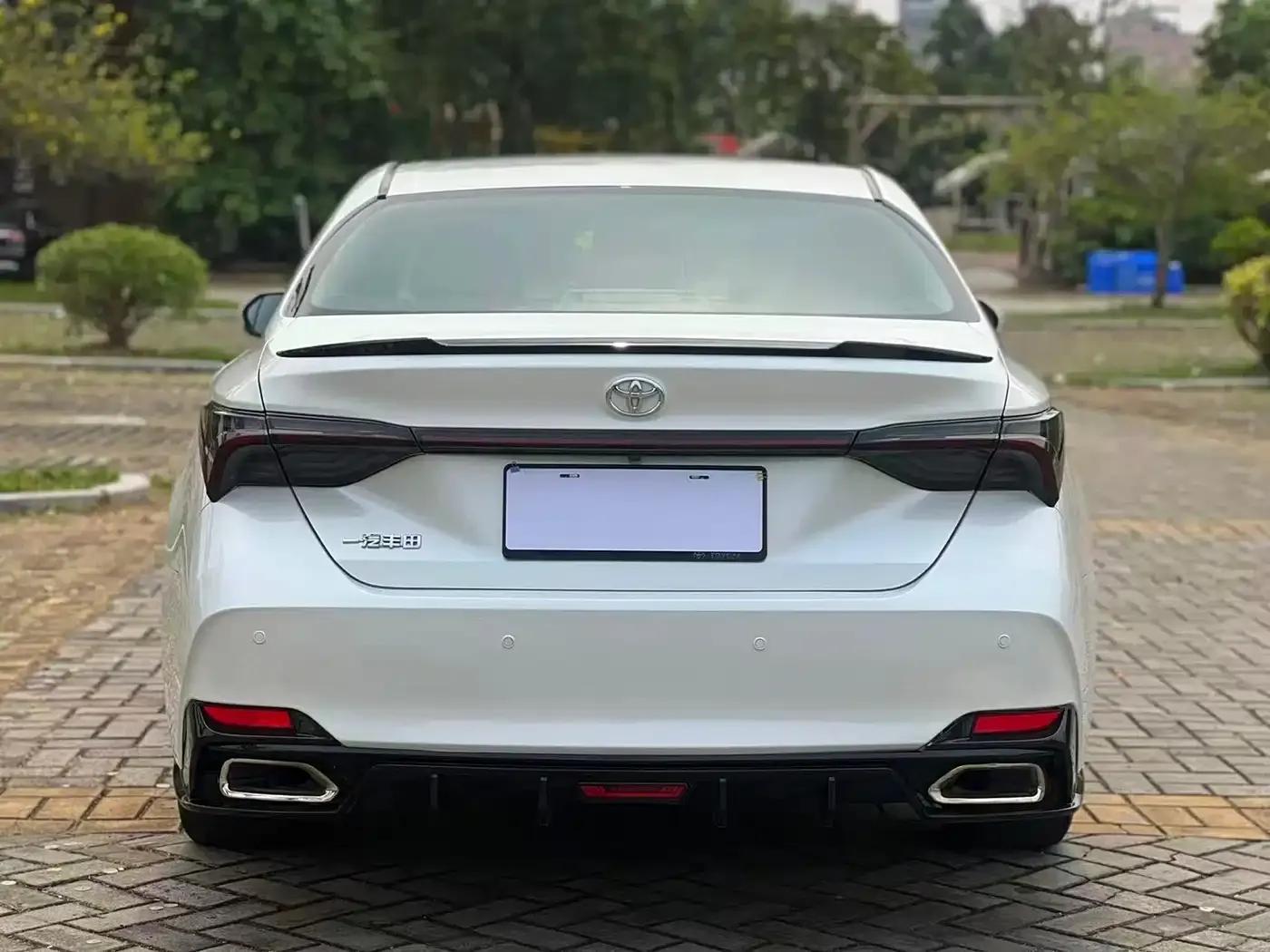 2022 Toyota Avalon 2.5L Luxury Edition — миниатюра 19