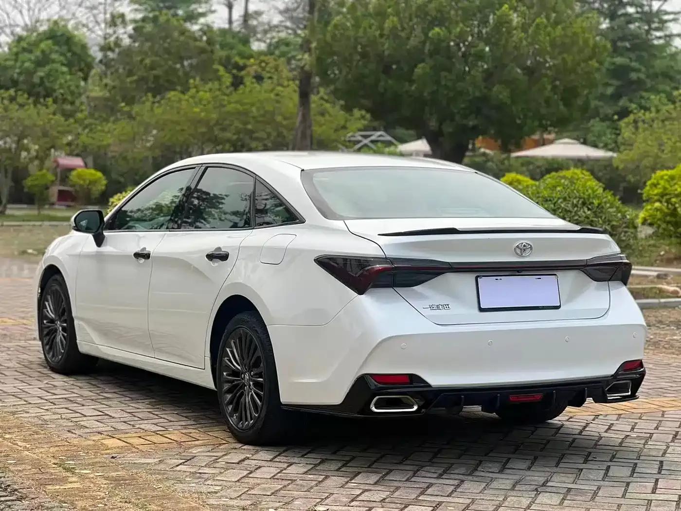 2022 Toyota Avalon 2.5L Luxury Edition — миниатюра 20