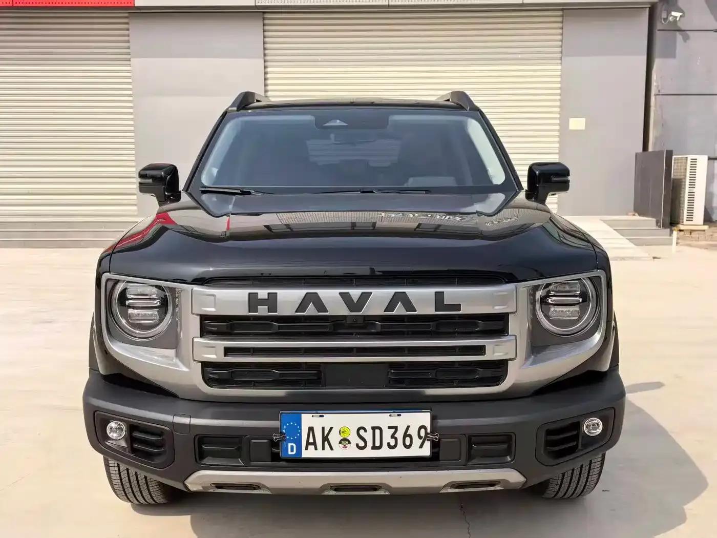 Haval Big Dog 2024 1.5T DCT Border Collie Edition — миниатюра 3