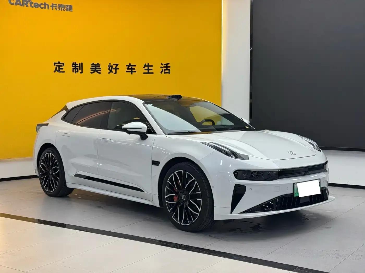 Extreme Krypton 001 2025 YOU Edition 100kWh Four-Wheel Drive — миниатюра 3