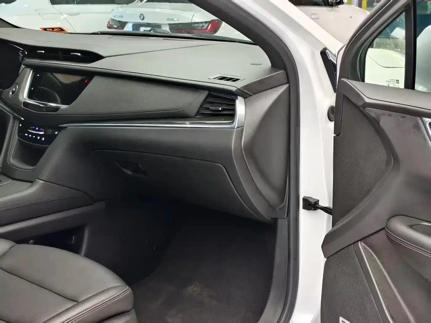 Cadillac XT5 2021 28T Luxury — миниатюра 12