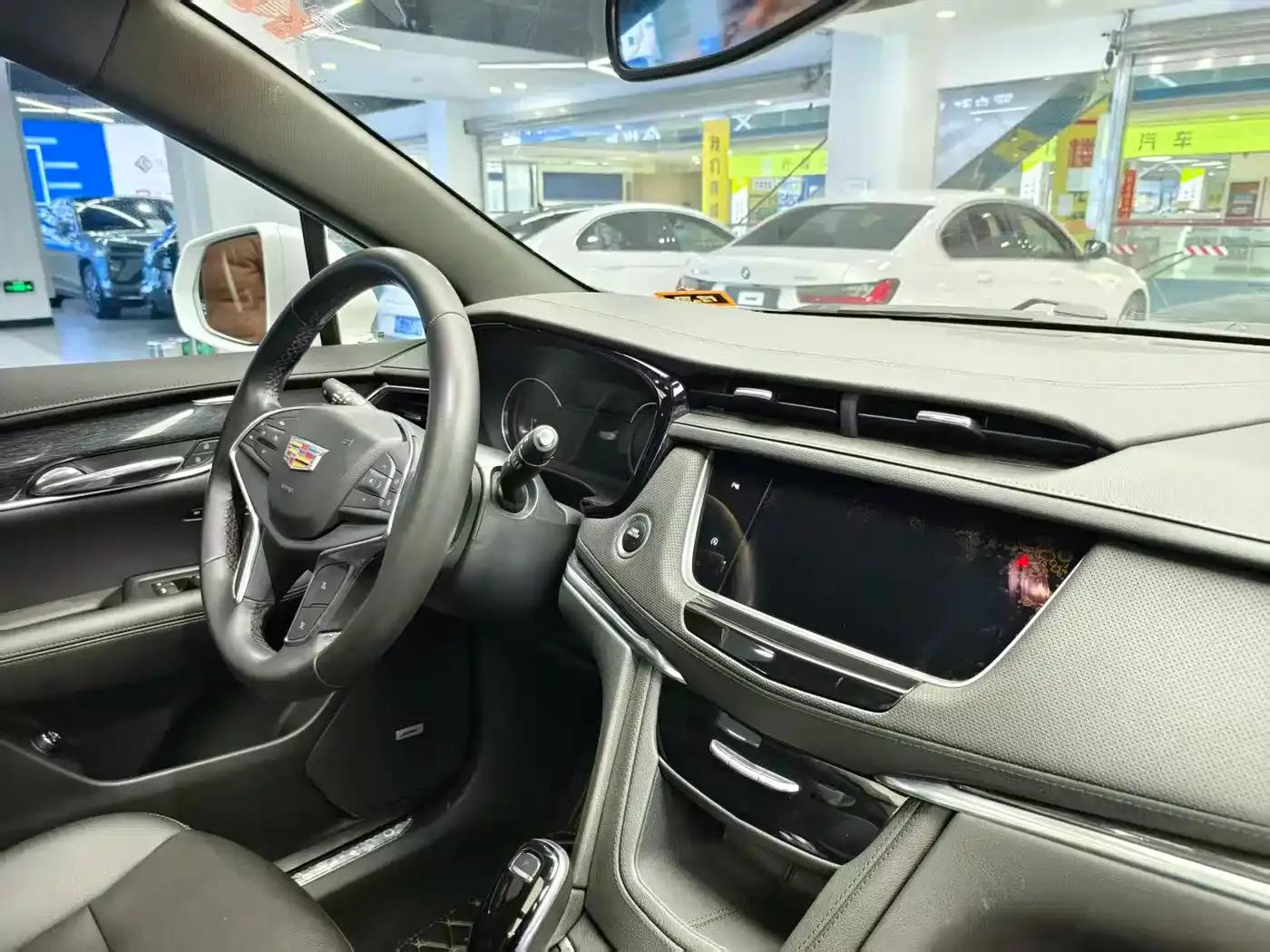 Cadillac XT5 2021 28T Luxury — миниатюра 15