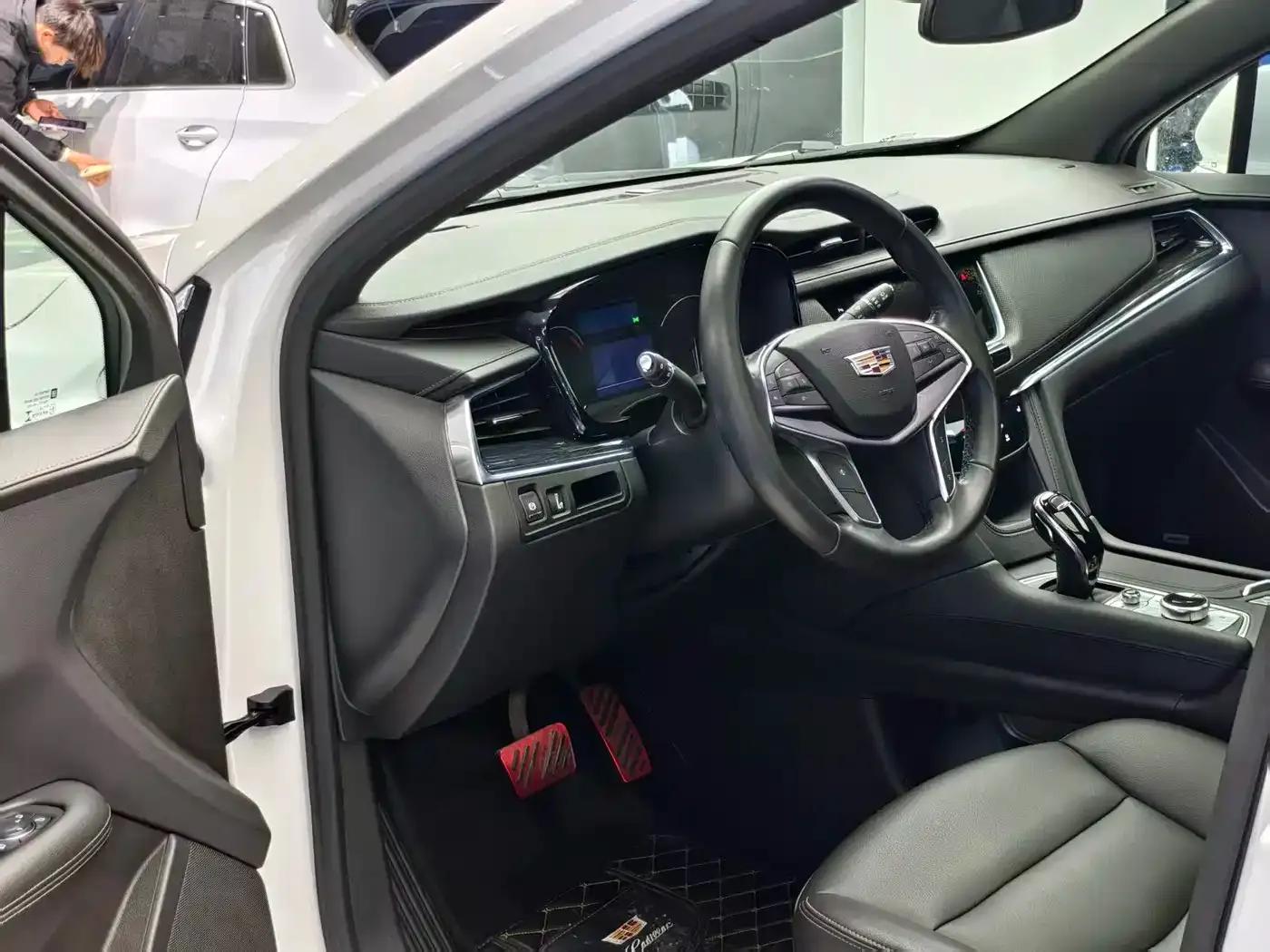 Cadillac XT5 2021 28T Luxury — миниатюра 5