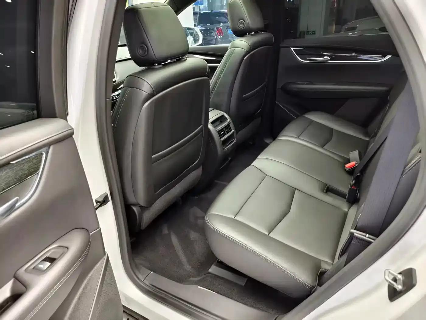 Cadillac XT5 2021 28T Luxury — миниатюра 8