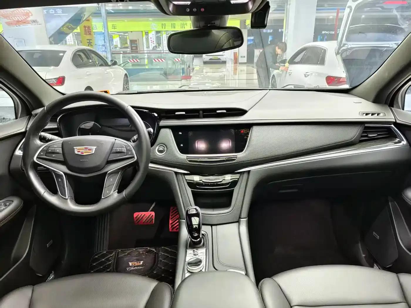 Cadillac XT5 2021 28T Luxury — миниатюра 9