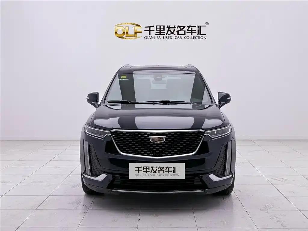 Cadillac XT6 2021 28T Six-Seat AWD Luxury — миниатюра 2