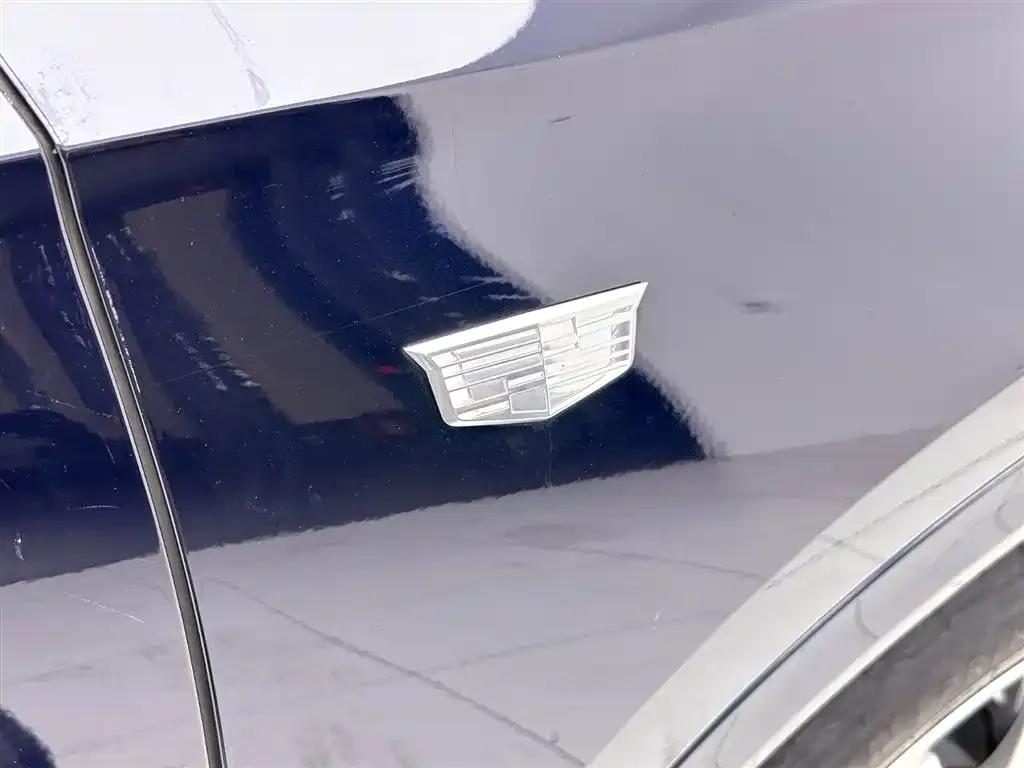 Cadillac XT6 2021 28T Six-Seat AWD Luxury — миниатюра 13