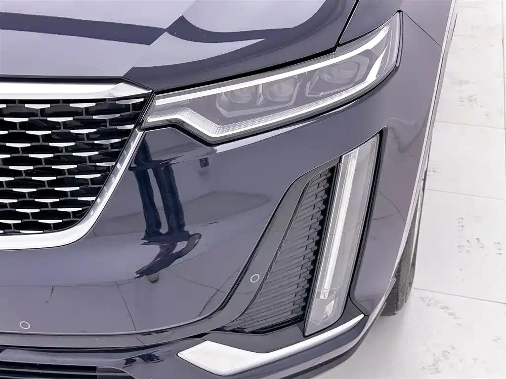Cadillac XT6 2021 28T Six-Seat AWD Luxury — миниатюра 14