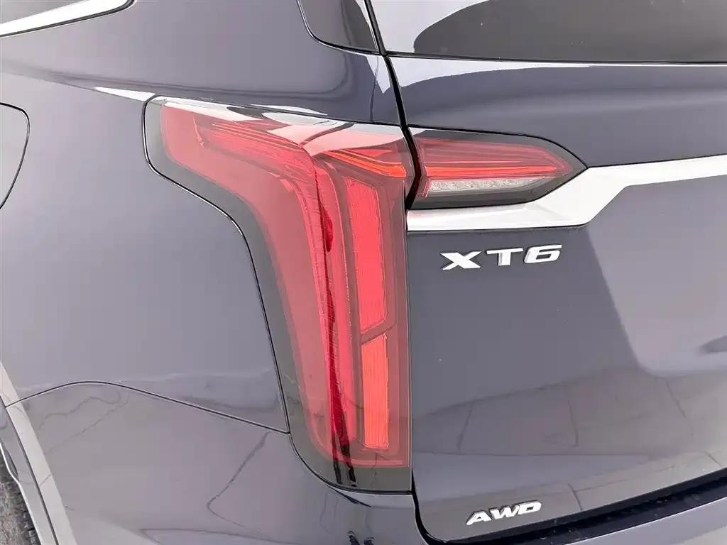 Cadillac XT6 2021 28T Six-Seat AWD Luxury — миниатюра 15