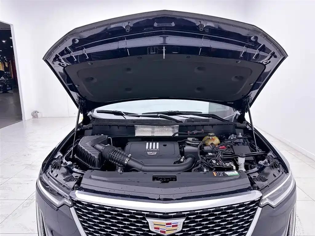 Cadillac XT6 2021 28T Six-Seat AWD Luxury — миниатюра 16