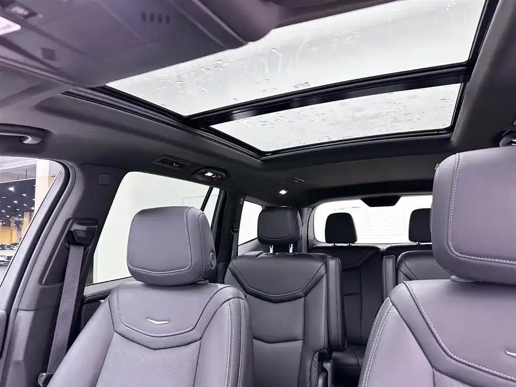 Cadillac XT6 2021 28T Six-Seat AWD Luxury — миниатюра 20