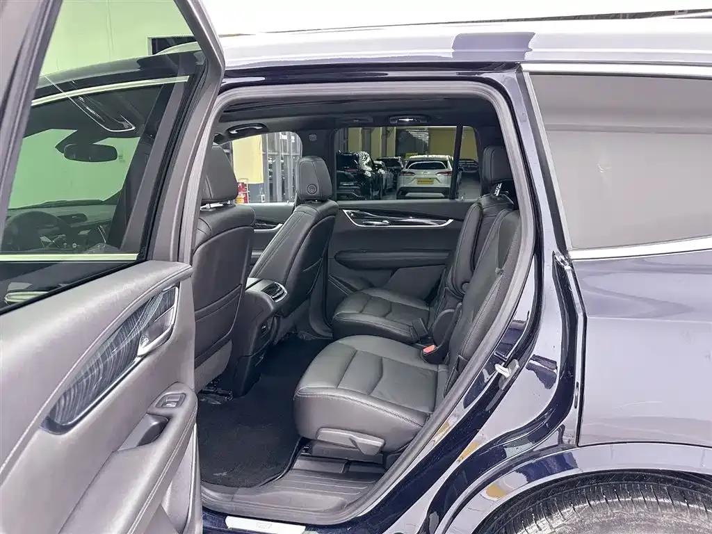 Cadillac XT6 2021 28T Six-Seat AWD Luxury — миниатюра 21