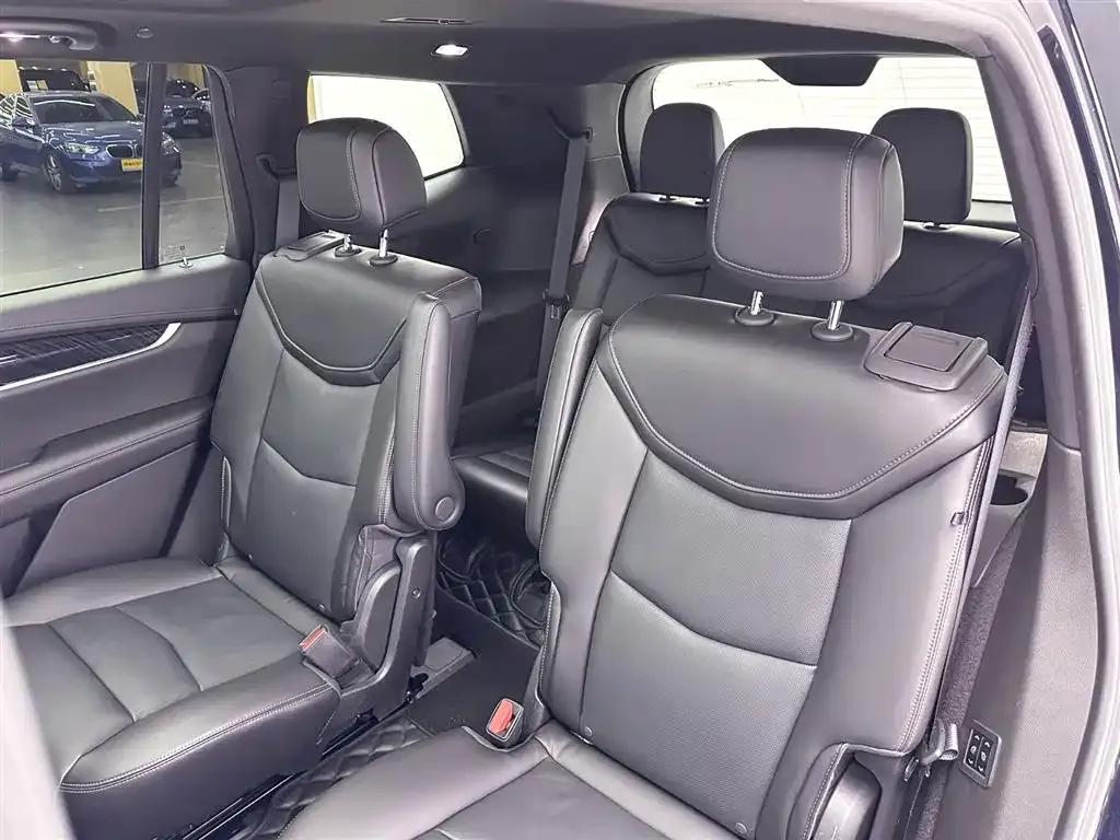 Cadillac XT6 2021 28T Six-Seat AWD Luxury — миниатюра 22