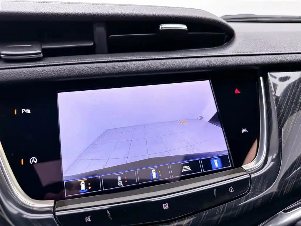 Cadillac XT6 2021 28T Six-Seat AWD Luxury — миниатюра 29