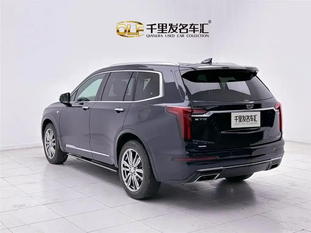 Cadillac XT6 2021 28T Six-Seat AWD Luxury — миниатюра 5