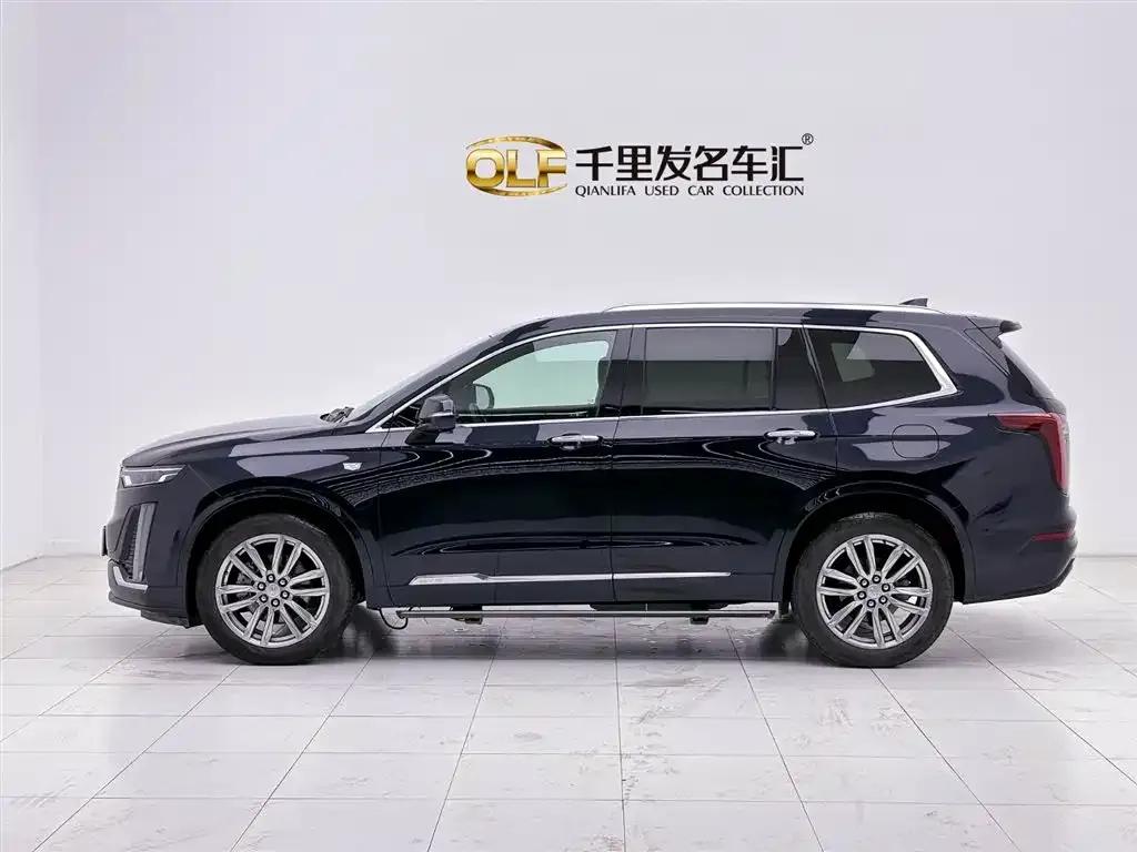 Cadillac XT6 2021 28T Six-Seat AWD Luxury — миниатюра 7