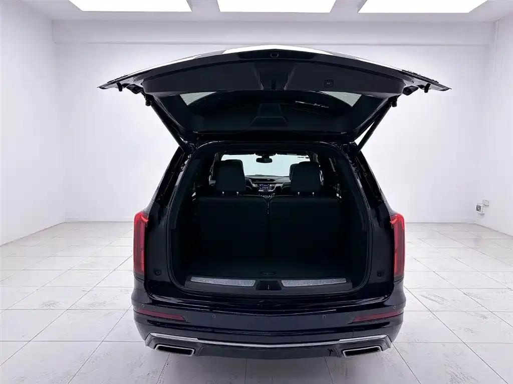 Cadillac XT6 2021 28T Six-Seat AWD Luxury — миниатюра 9