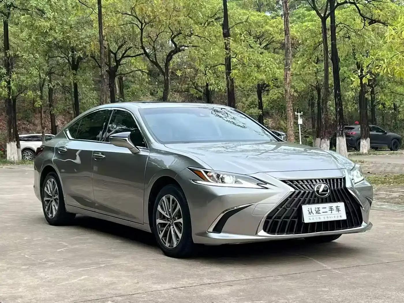 Lexus ES 2022 200 Premium Edition — миниатюра 3