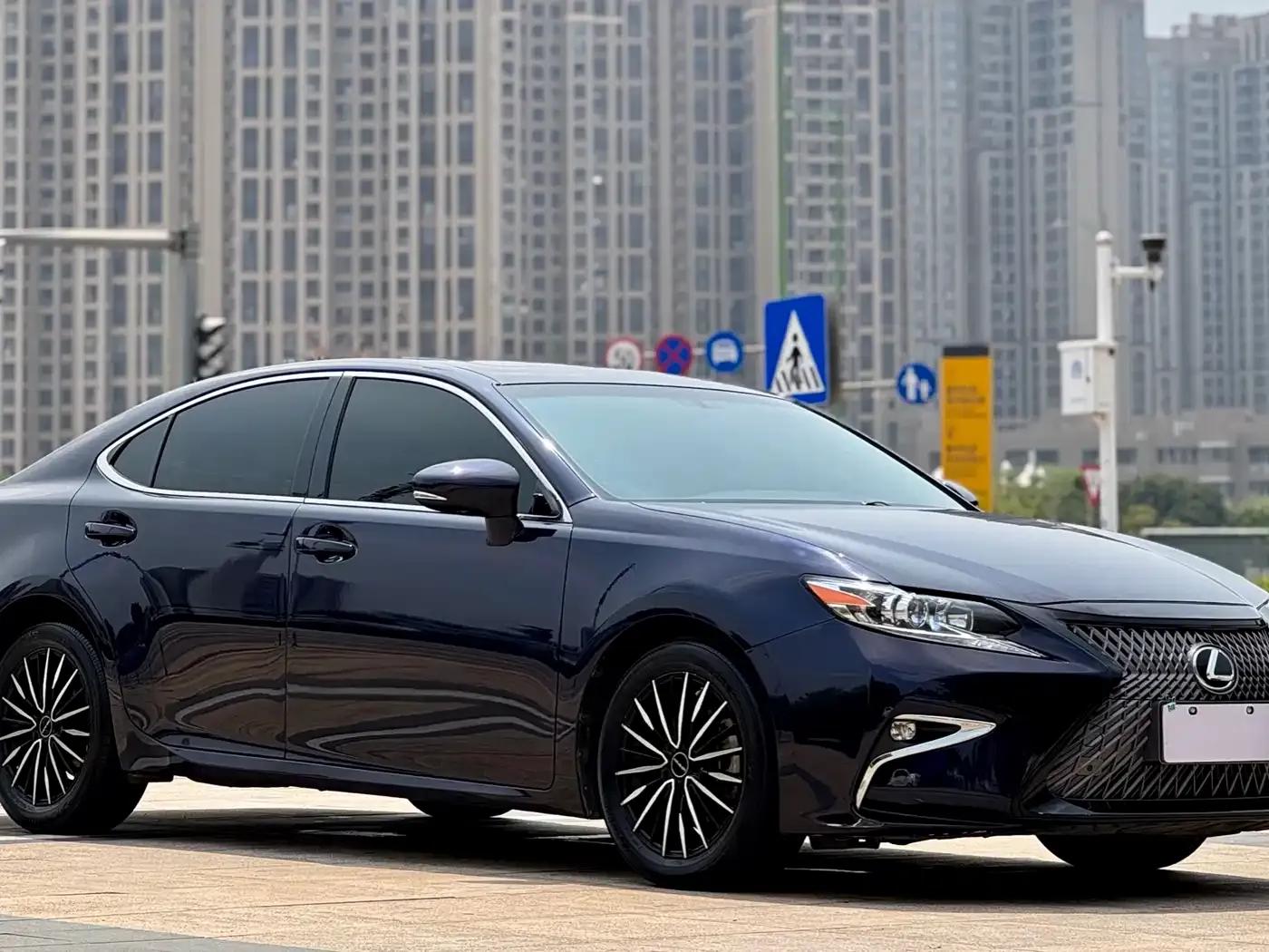 Lexus ES 2015 200 Elite Edition — миниатюра 3
