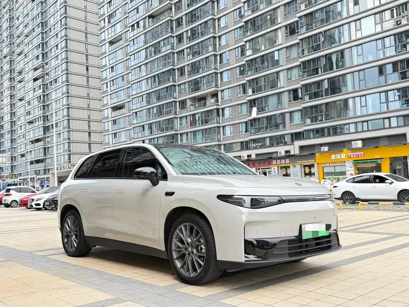 Leapmotor C10 2024 Model 530 Smart Edition — миниатюра 3
