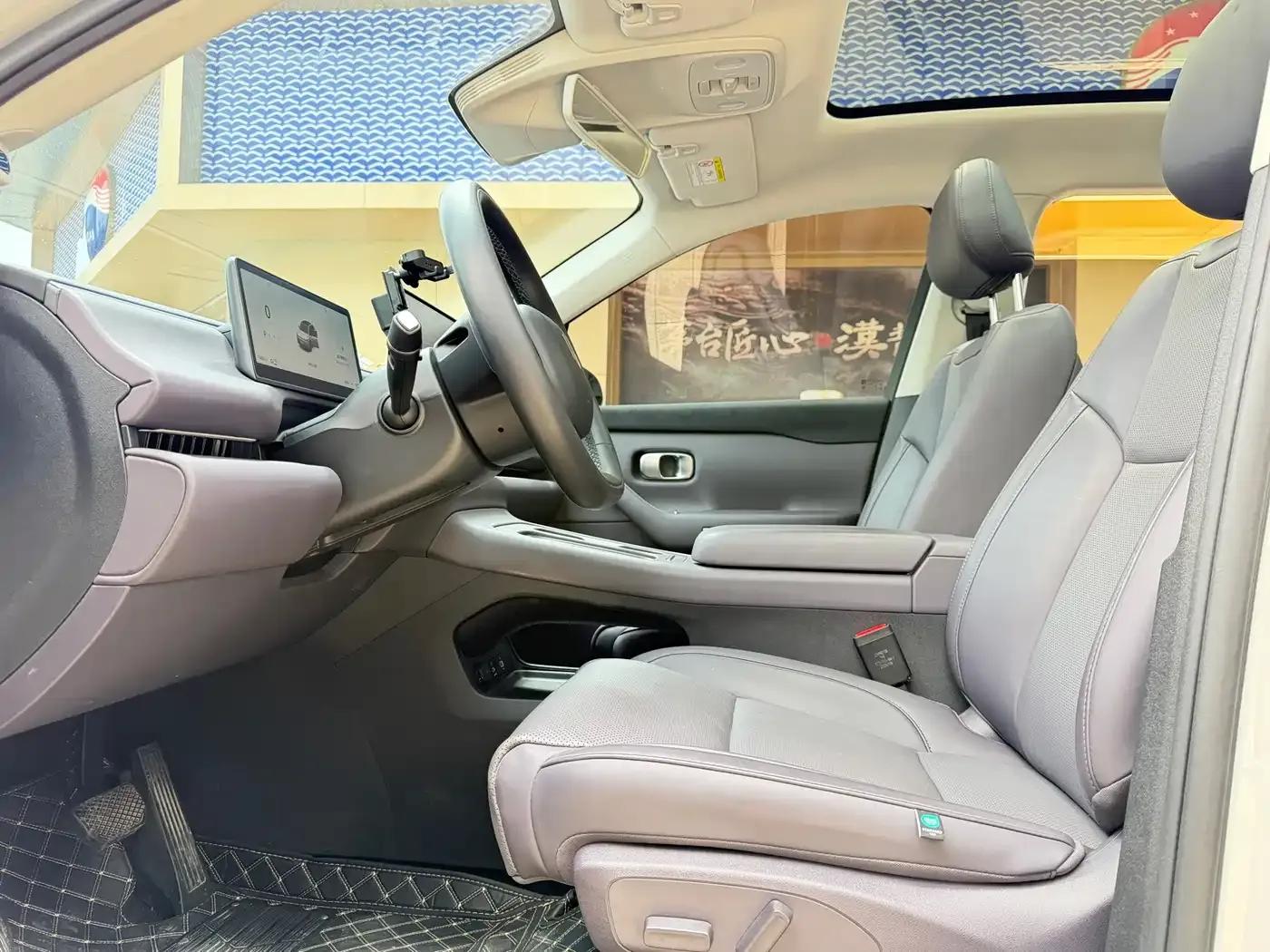 Leapmotor C10 2024 Model 530 Smart Edition — миниатюра 4