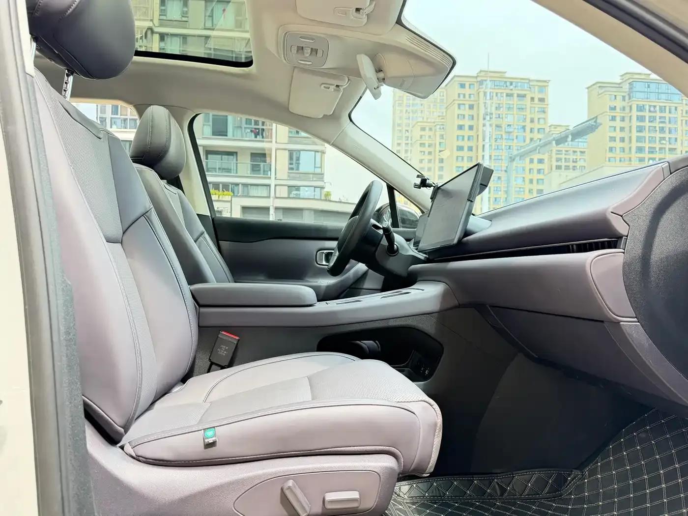 Leapmotor C10 2024 Model 530 Smart Edition — миниатюра 8