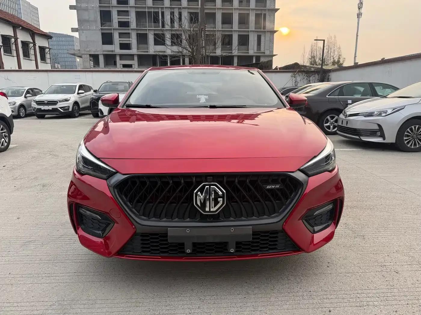 MG6 2020 1.5T Automatic Trendsetting Edition — миниатюра 3